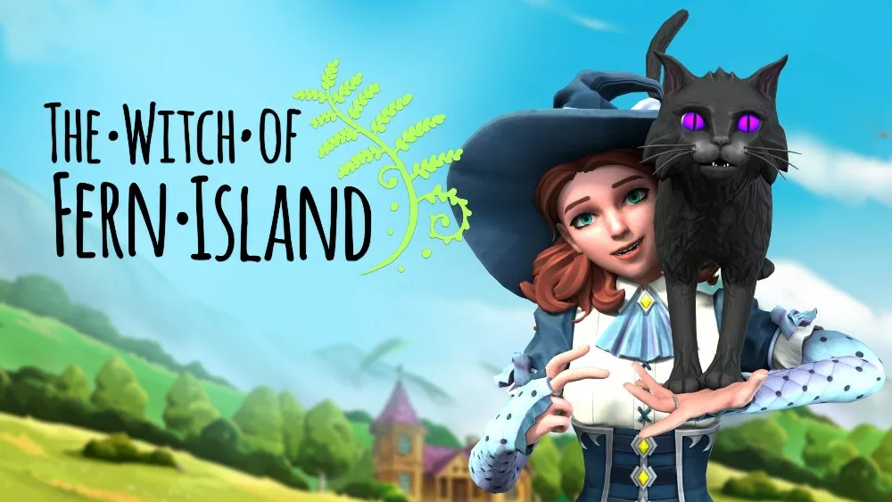The Witch of Fern Island, un avventura stregata su pc.