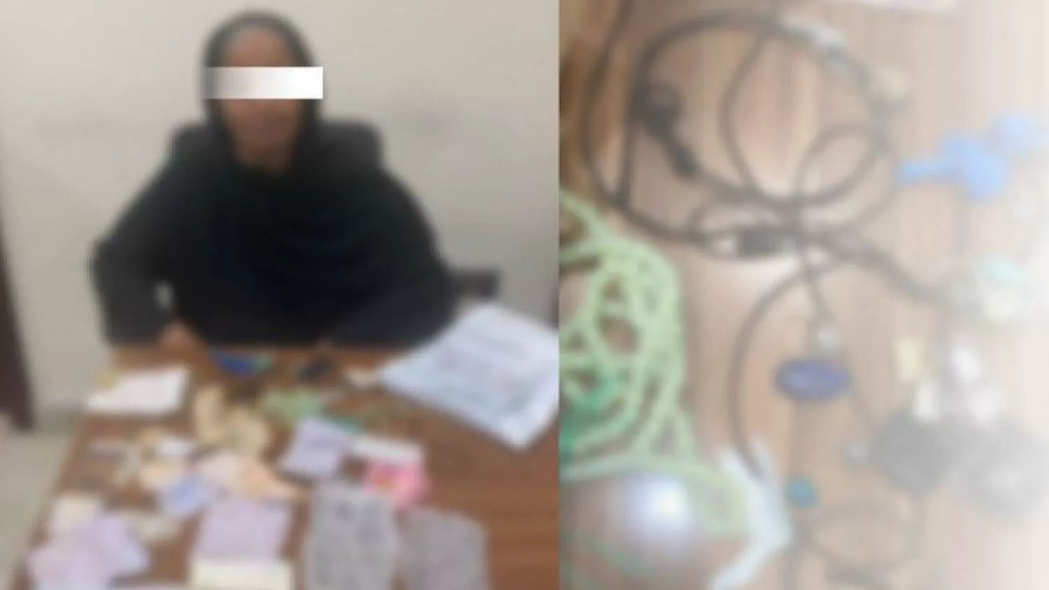 Dubai: arrestata donna che usava la stregoneria per elemosinare denaro