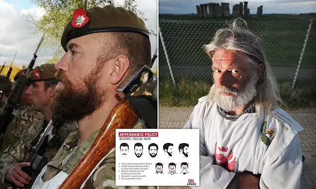 Pagani in rapida crescita tra l’esercito britannico.