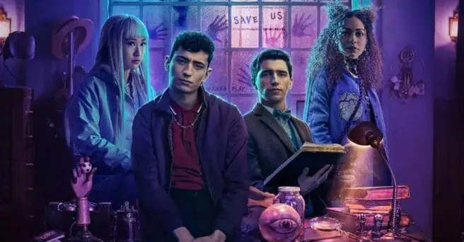 Recensione stregata di “I due ragazzi morti detective”