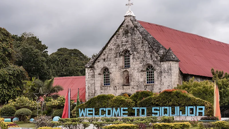 Siquijor: l’isola paradisiaca della stregoneria