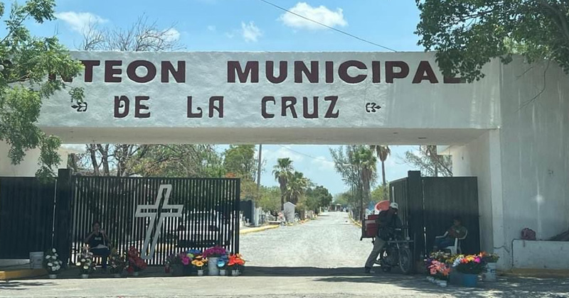 La Stregoneria nel Pantheon de La Cruz Allarma la Comunità di Ciudad Victoria