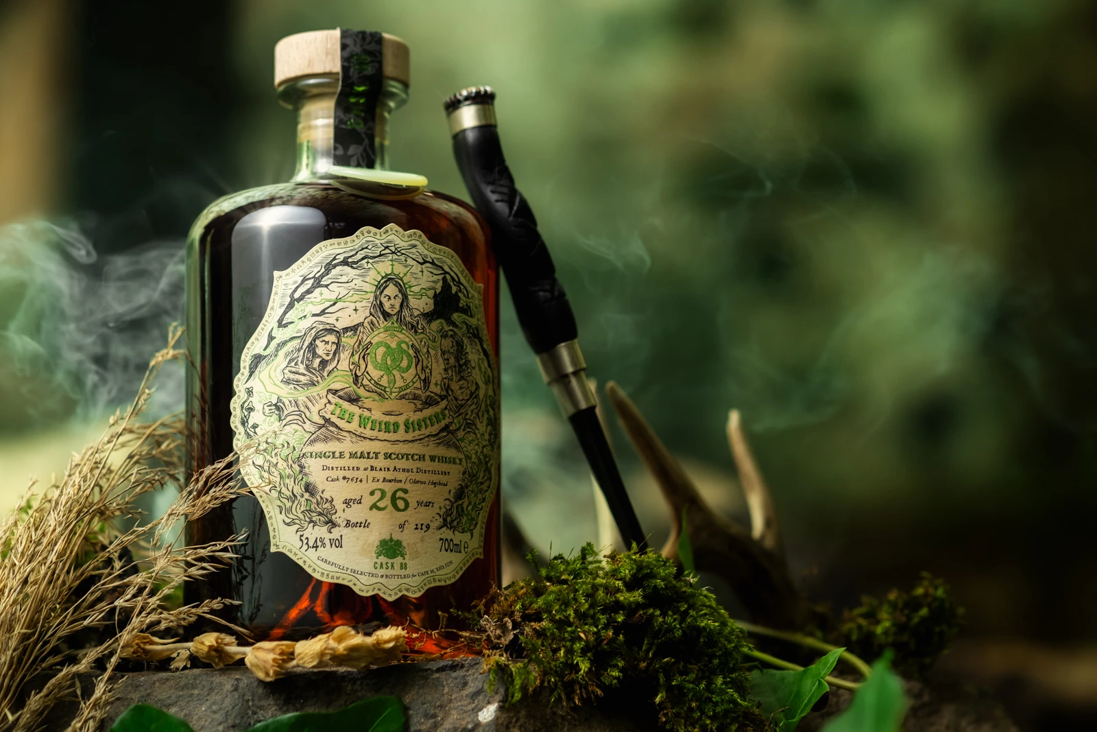 Stregoneria e Whisky: Una Curiosa Storia Irlandese sulle Donne Distillatrici